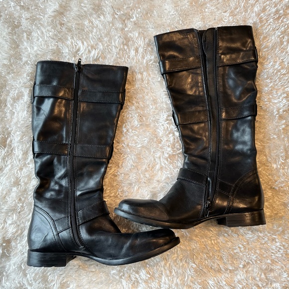 Born knee high boots - Picture 3 of 5